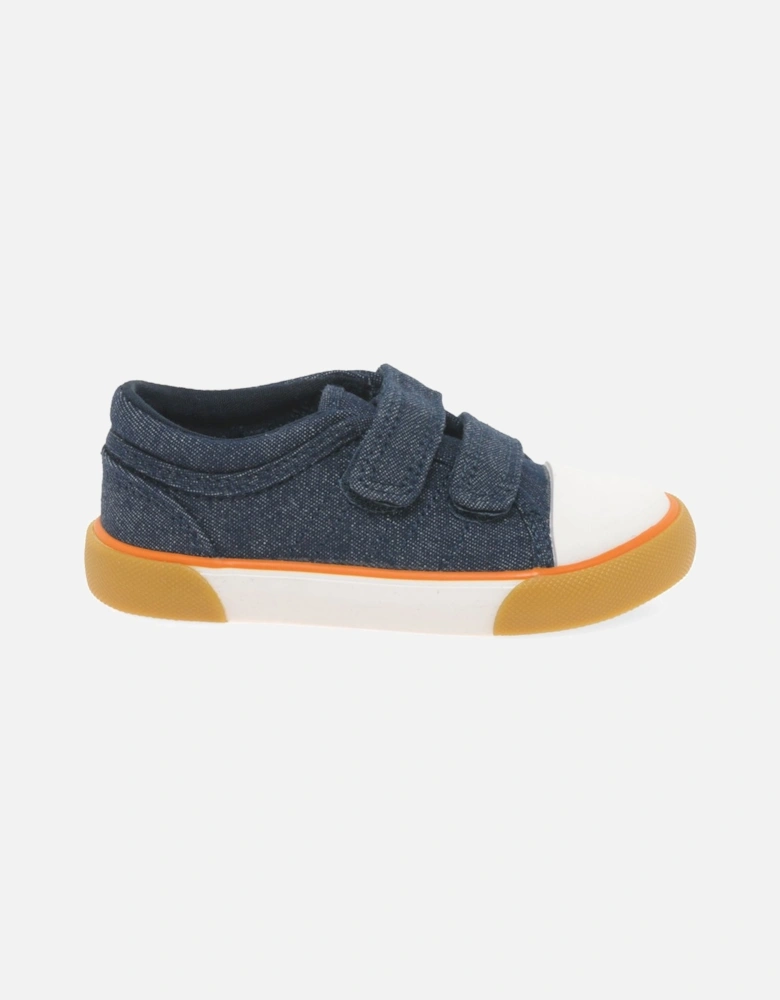 Sandcastle Kids Infant Canvas Shoes