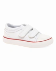 4. White Canvas F