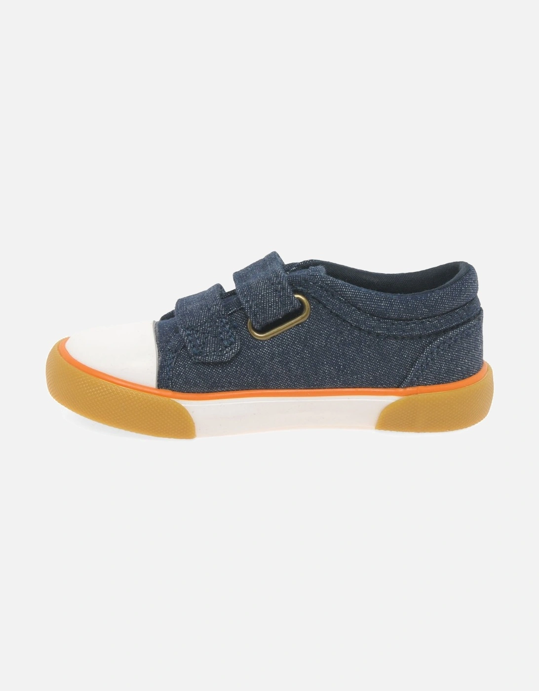 Sandcastle Kids Infant Canvas Shoes