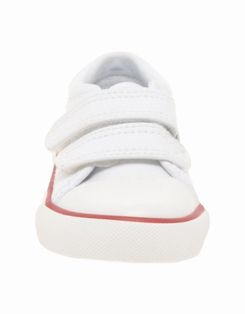 Sandcastle Kids Infant Canvas Shoes