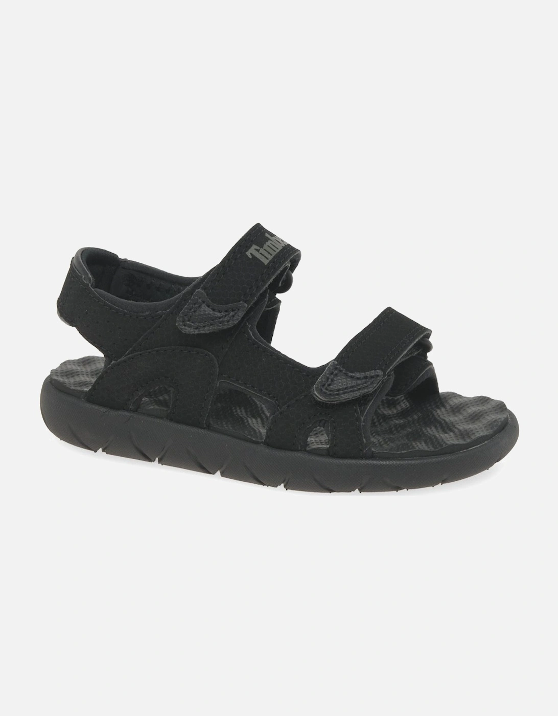 Timberland Timberland Boy's Perkins Row Tod Boys Infant Sandals - Black