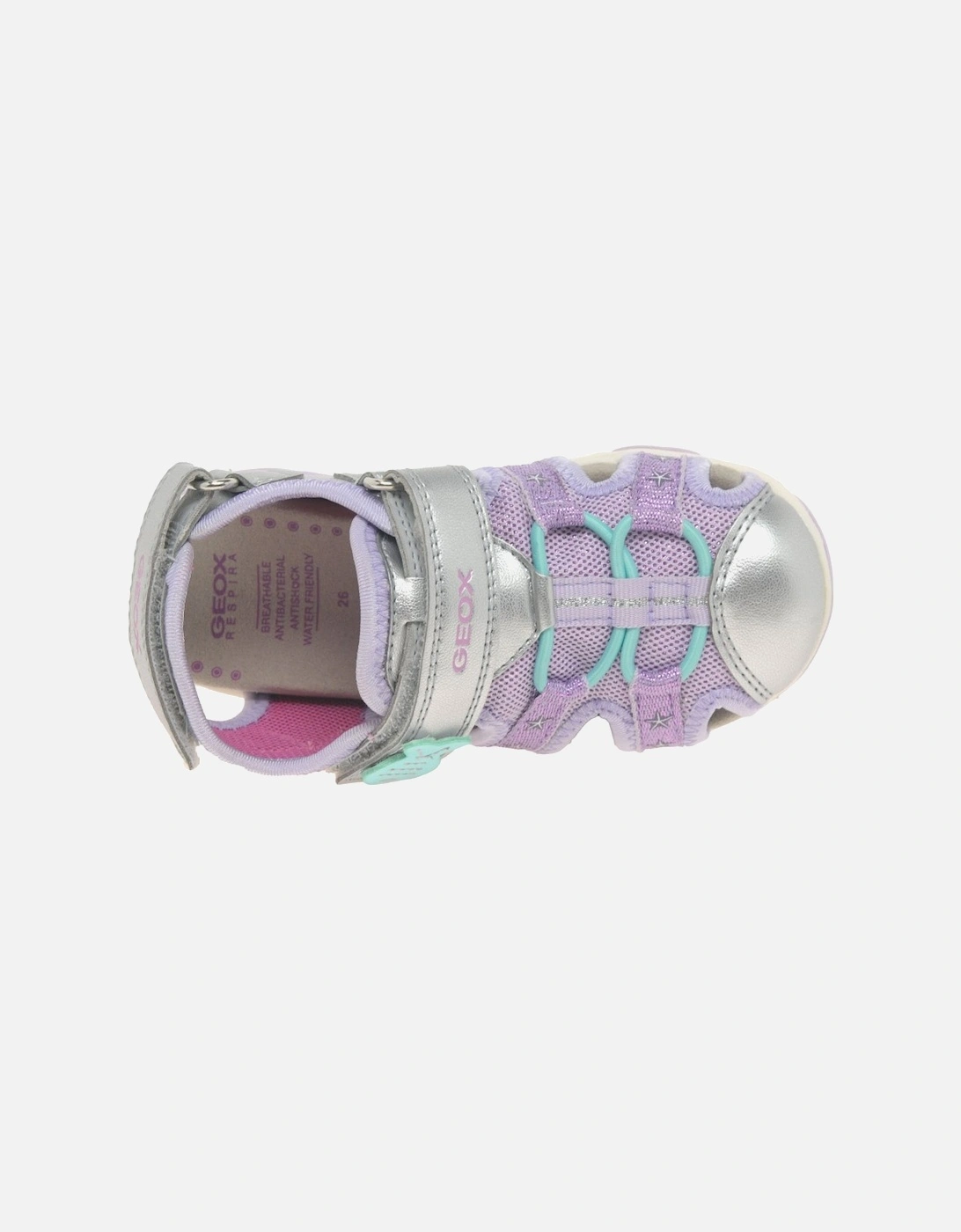 B Agasim Girls Fisherman Sandals