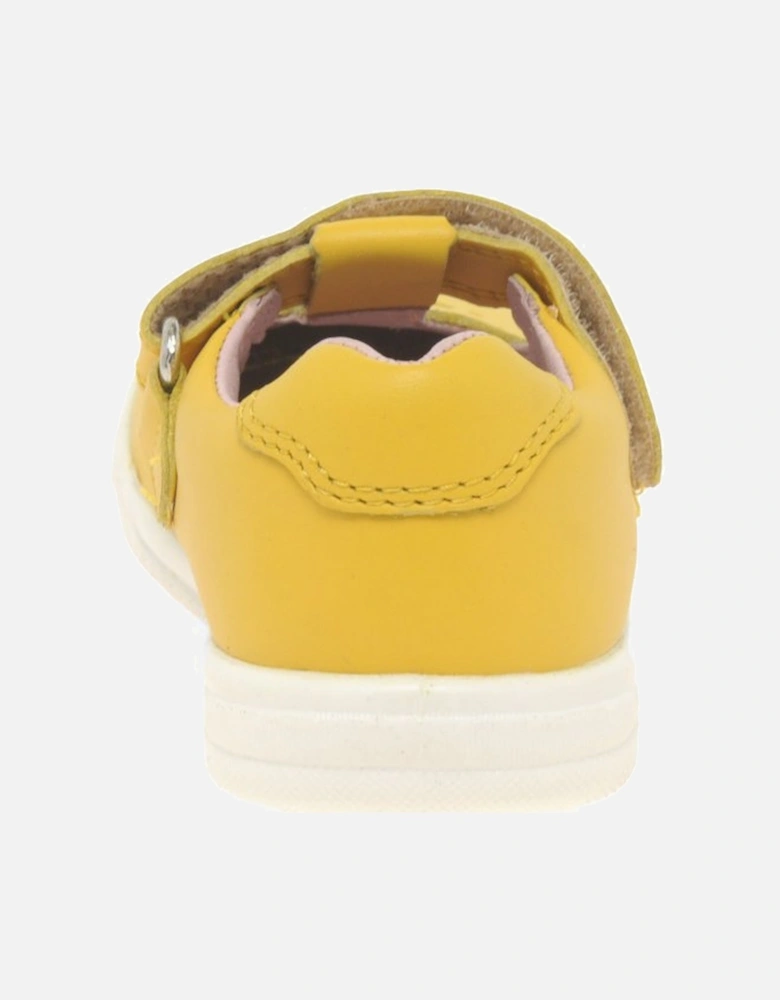 Playground Girls First Shoes