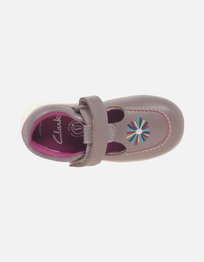 Crest Prom Girls First Shoes