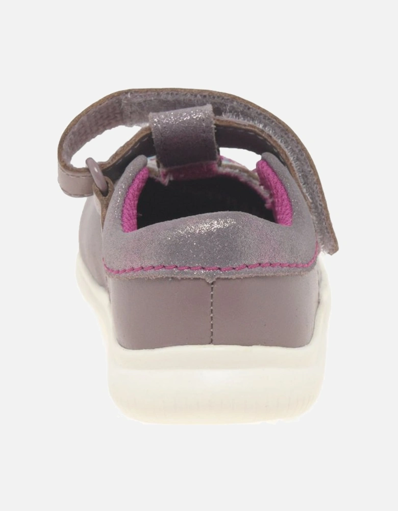 Crest Prom Girls First Shoes