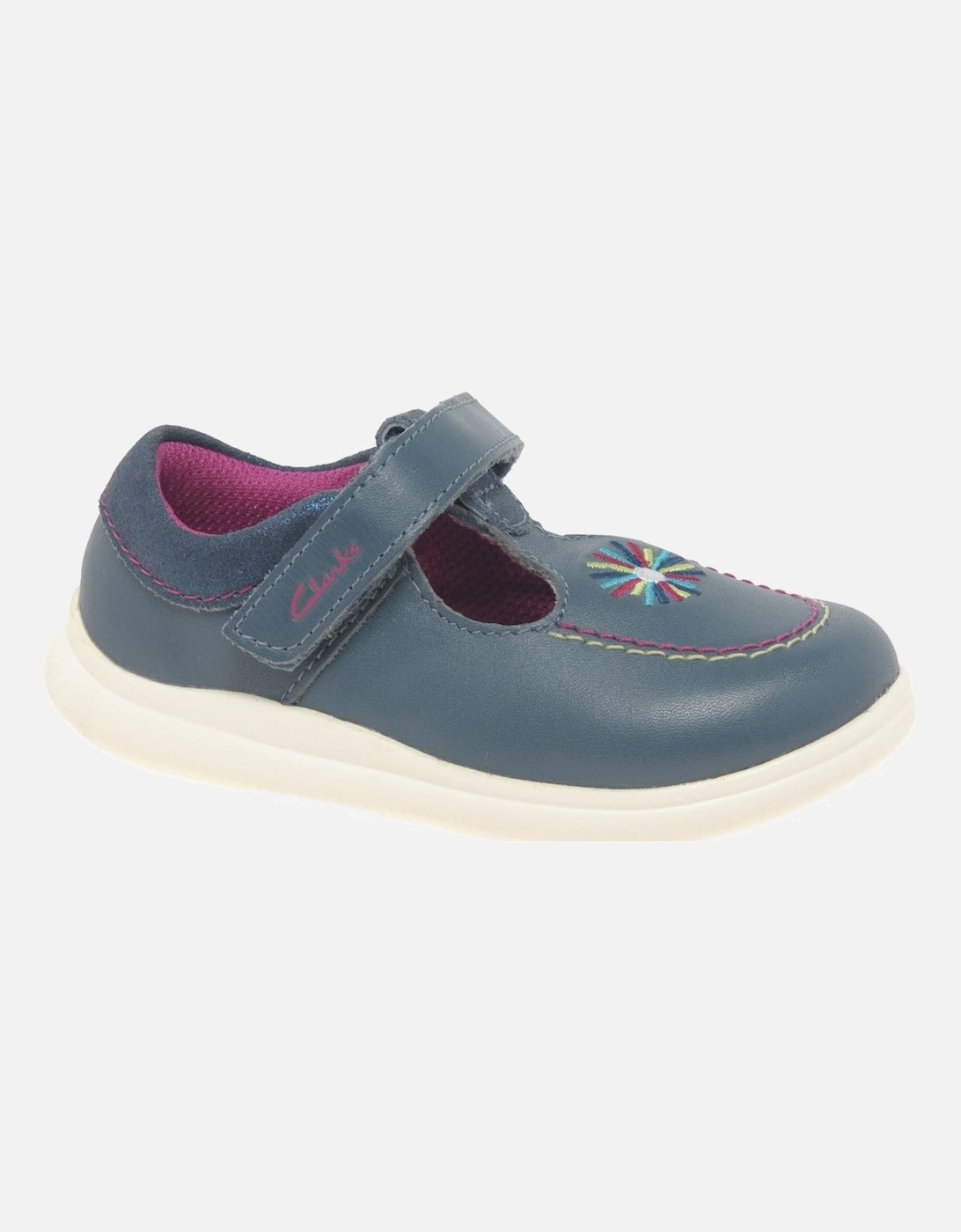 Crest Prom Girls First Shoes, 7 of 6