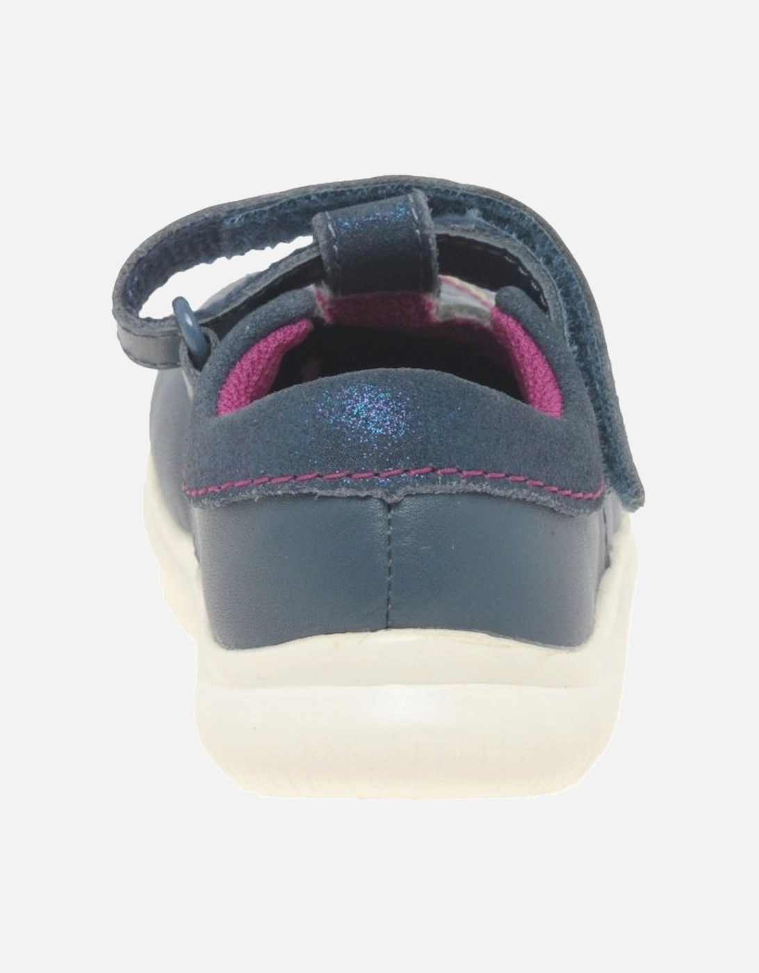 Crest Prom Girls First Shoes