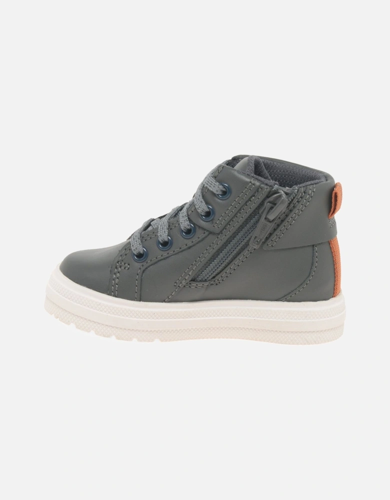 Nova City T Boys First Boots