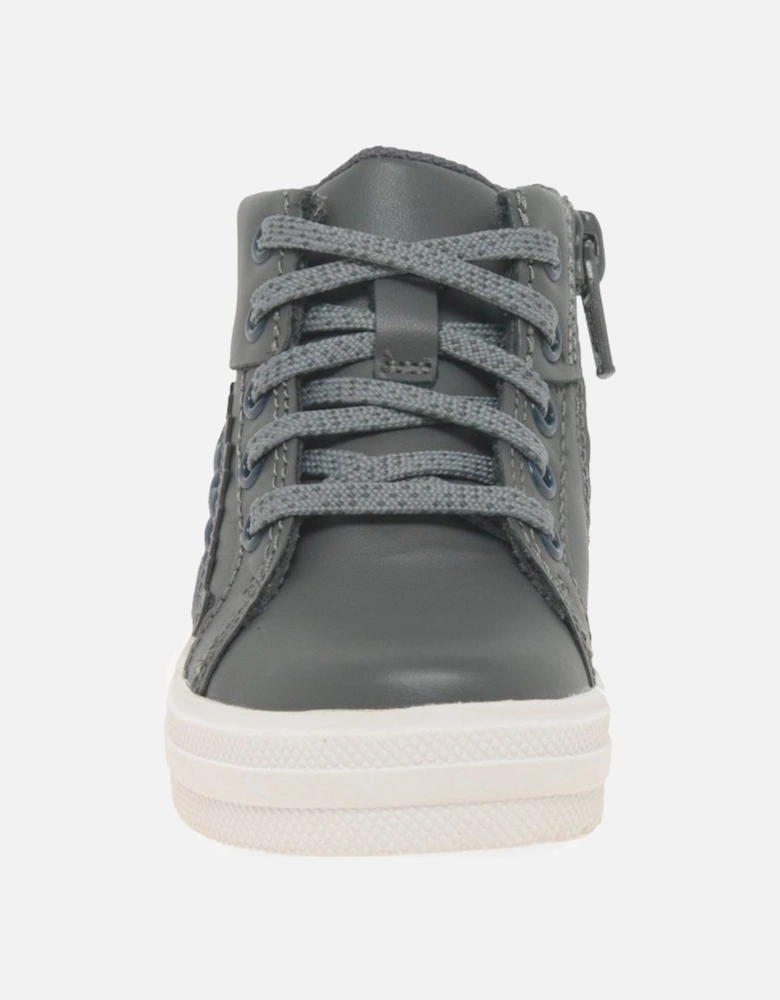 Nova City T Boys First Boots