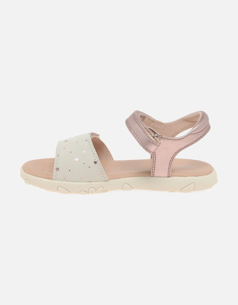 Junior Haiti G Girls Sandals