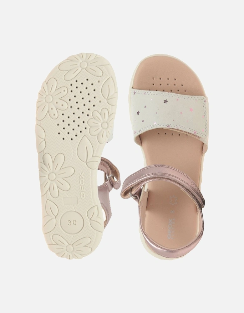 Junior Haiti G Girls Sandals