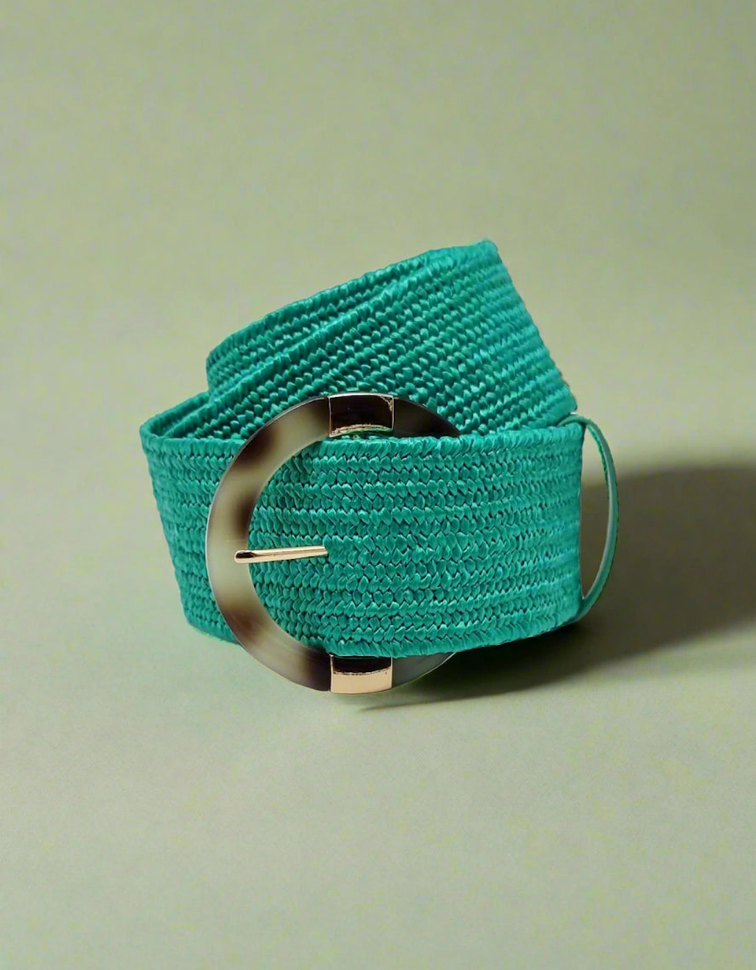 Mirage Belt in Jade, 3 of 2