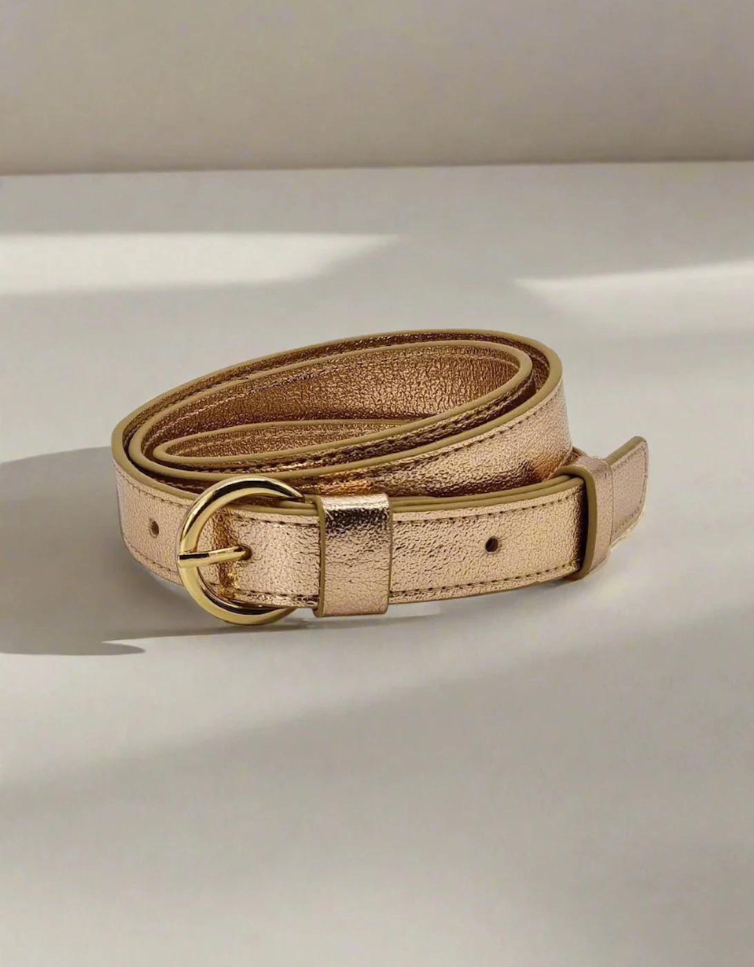 METALLIC BELT, 2 of 1