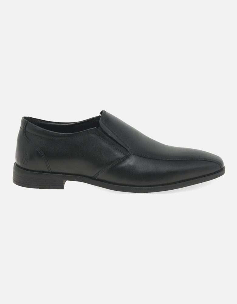 Ellis Slip Boys Senior School Shoes