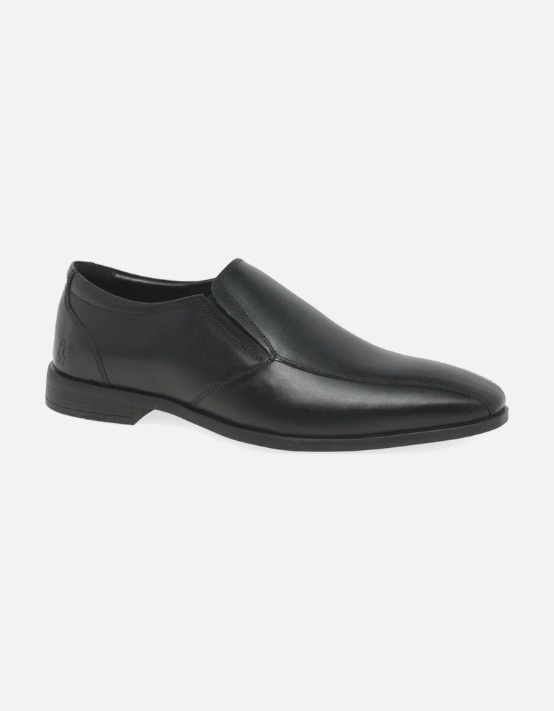 Ellis Slip Boys Senior School Shoes