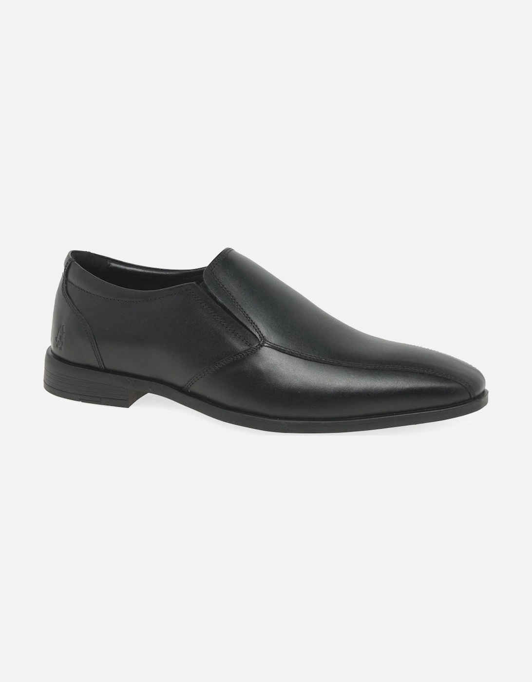 Ellis Slip Boys Senior School Shoes, 7 of 6