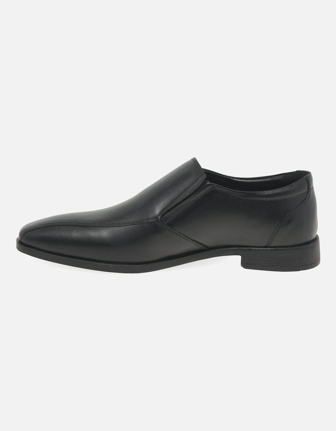 Ellis Slip Boys Senior School Shoes