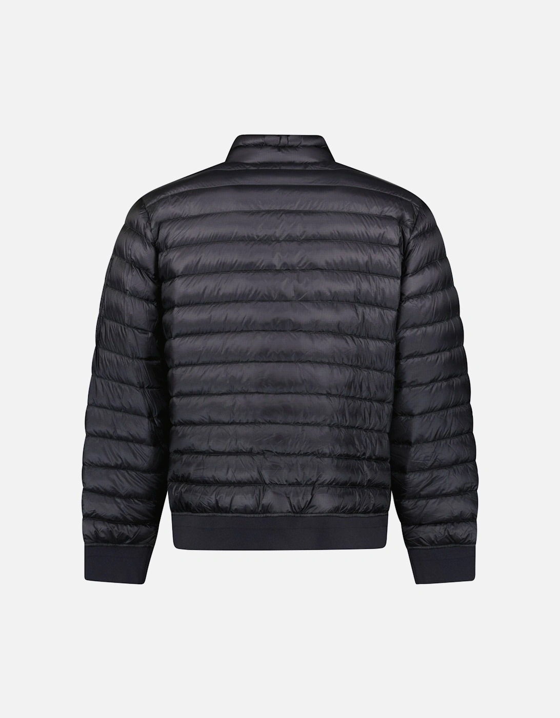 D.D. Shell Lens Down Jacket in Nightshade Blue