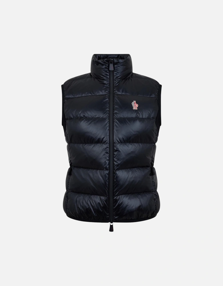 Grenoble Lightweight Gilet Black