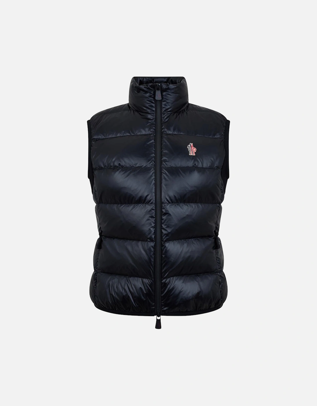 Grenoble Lightweight Gilet Black, 5 of 4