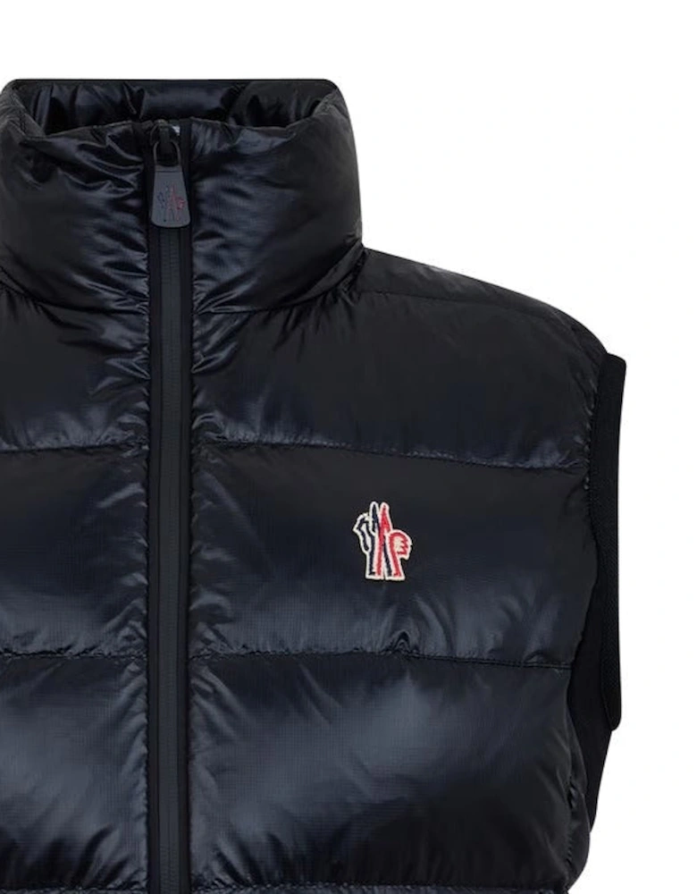 Grenoble Lightweight Gilet Black