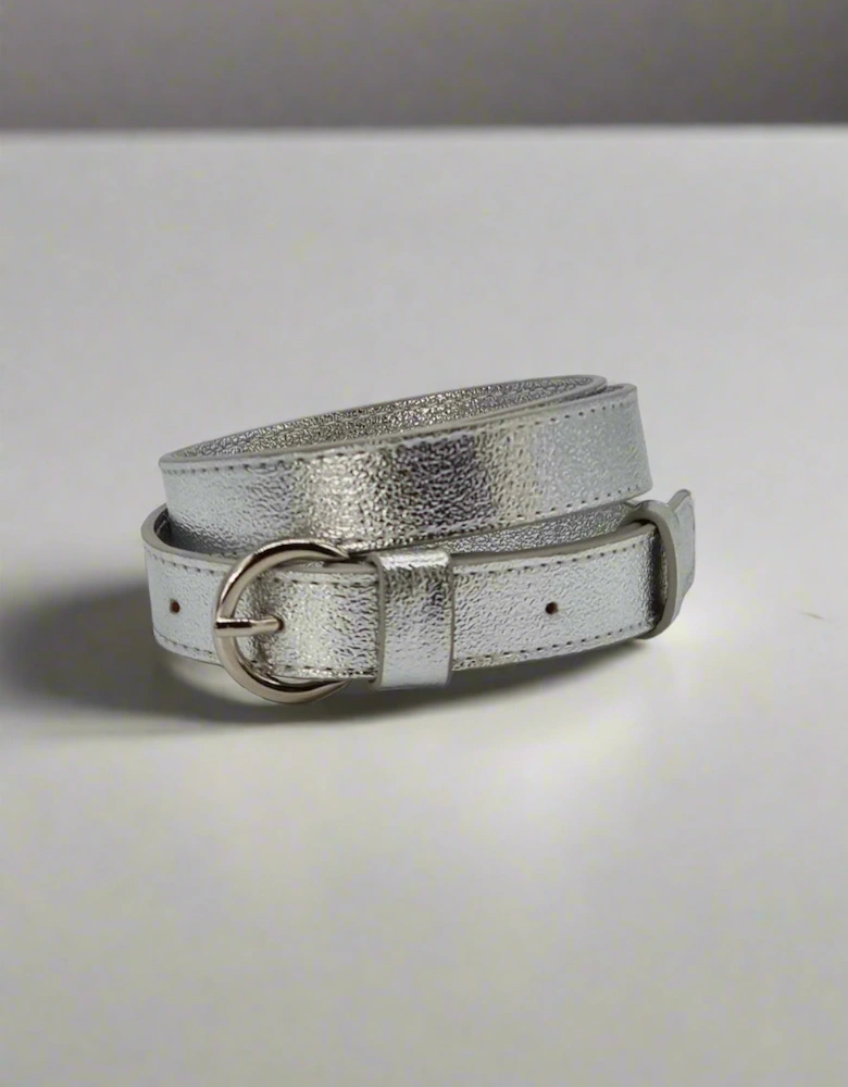 METALLIC BELT