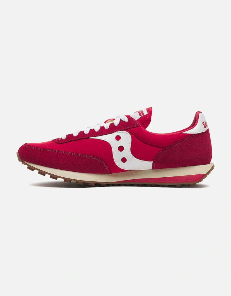 Trainer 80 Red/White Trainers