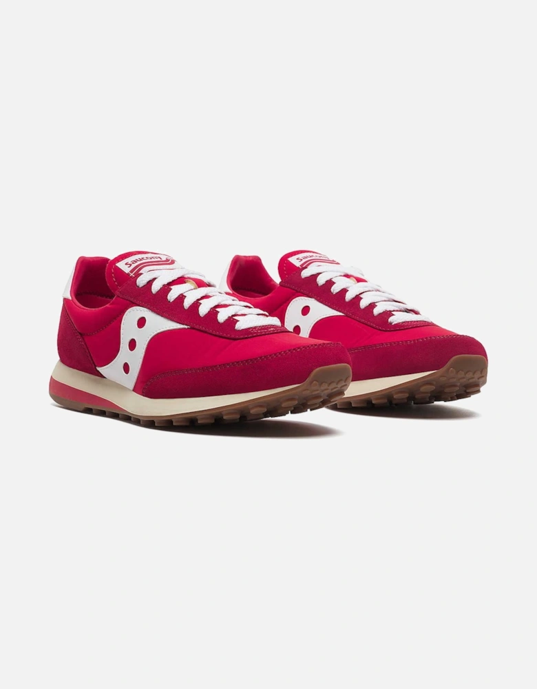 Trainer 80 Red/White Trainers