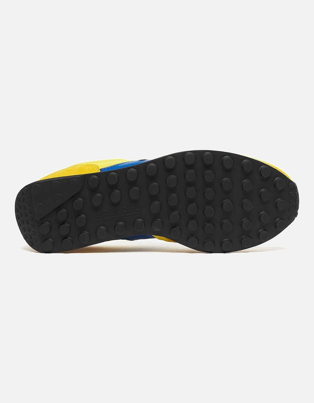 Trainer 80 Yellow/Blue Trainers