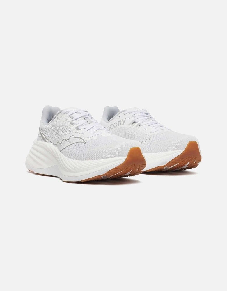 Hurricane 24 Men's White/Silver Trainers