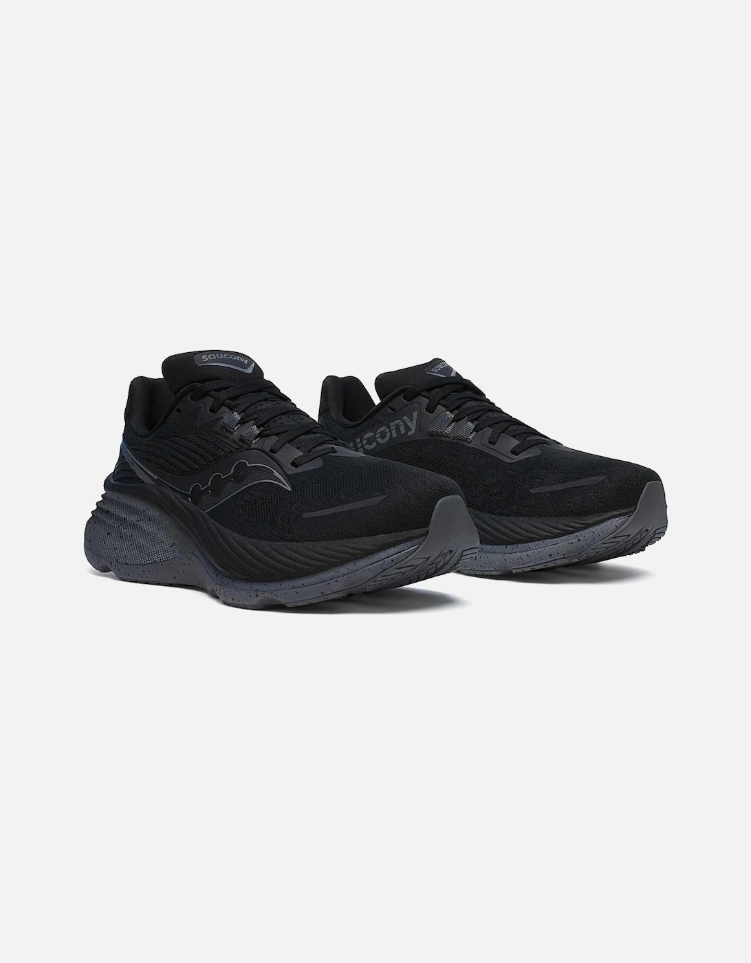 Hurricane 24 Men's Black Trainers, 7 of 6