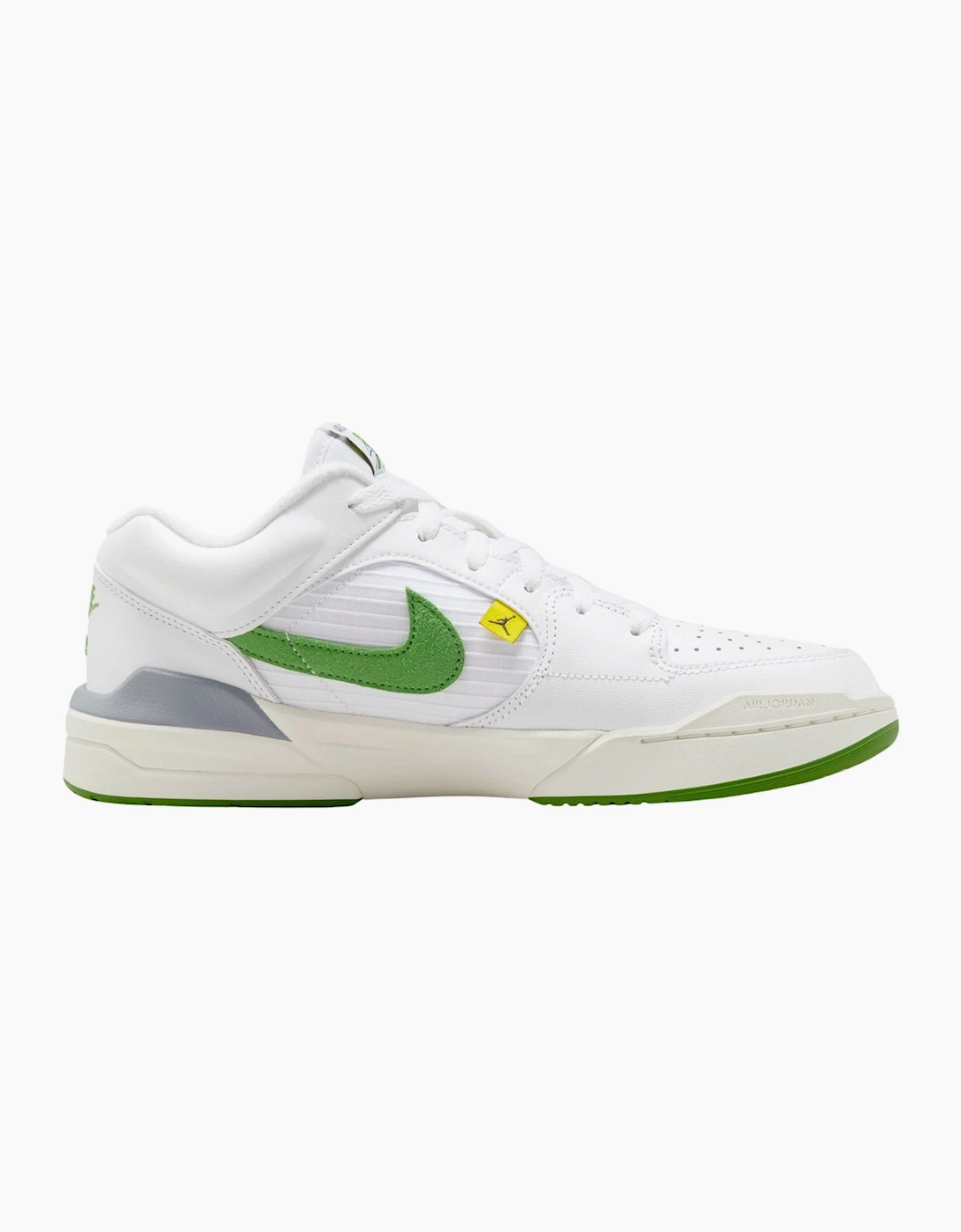 Women's Nike Jordan Stadium White Trainers - Size: 5