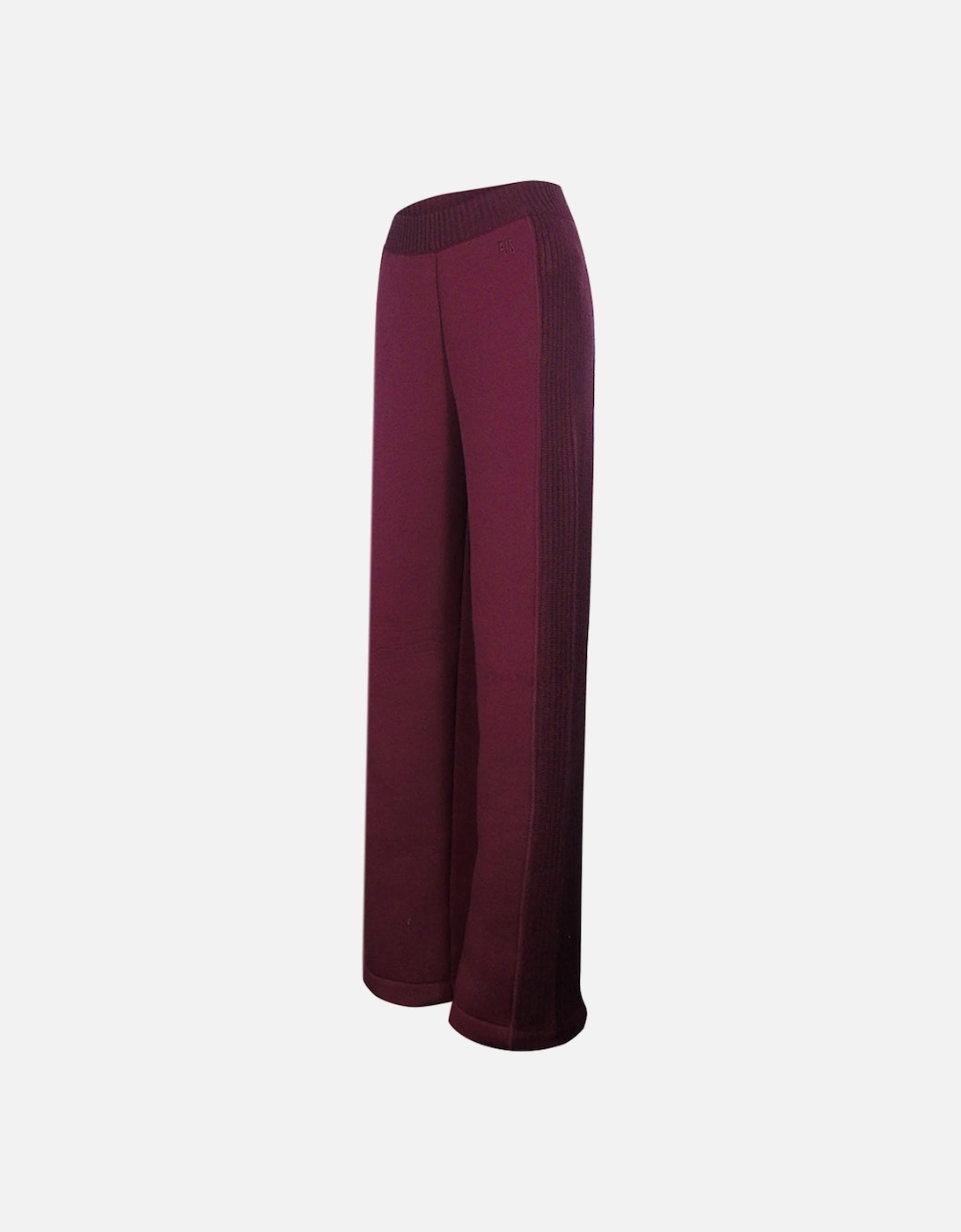 Cassia Amarone Red Sweatpants