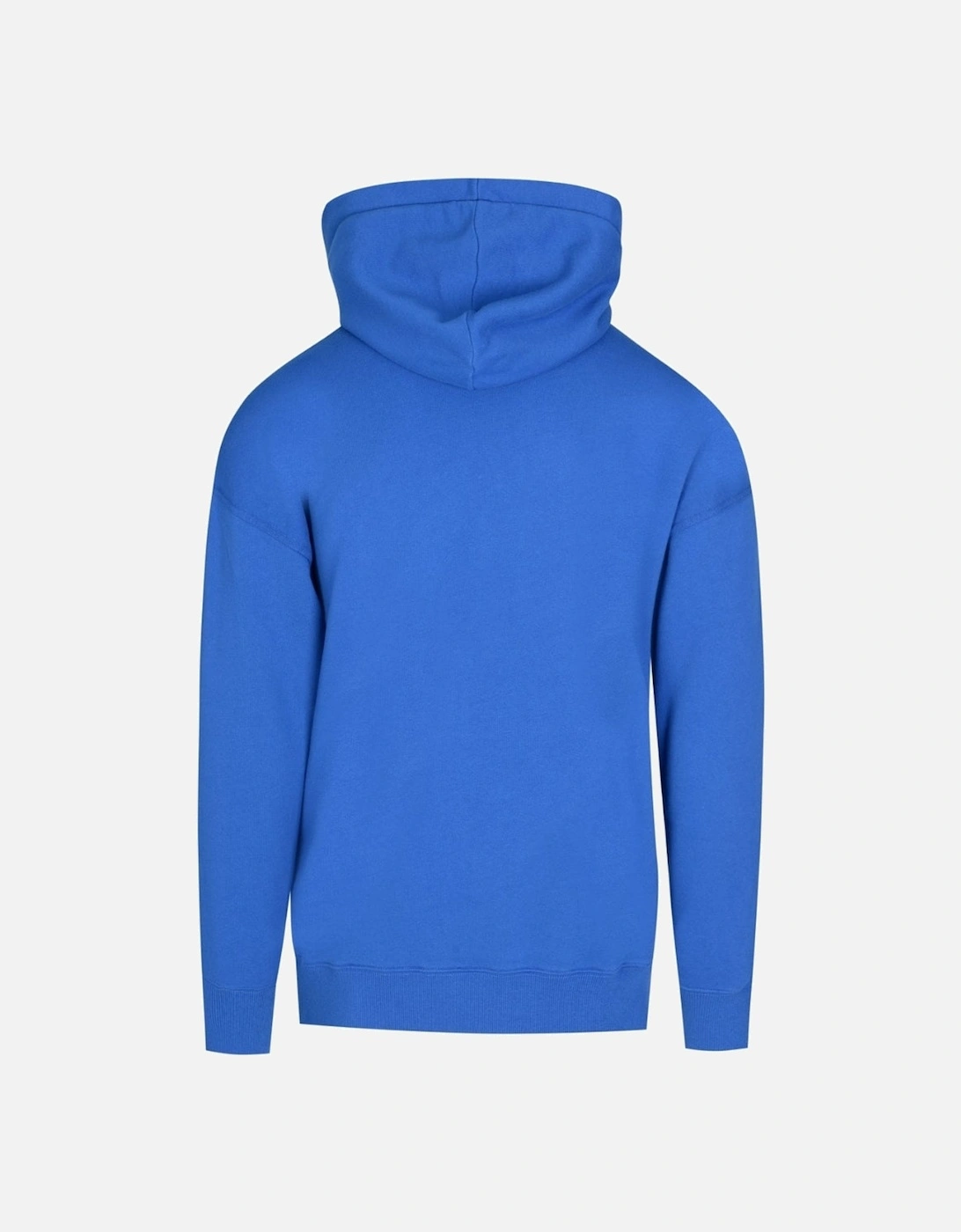 Address Logo Ocean Blue Hoodie