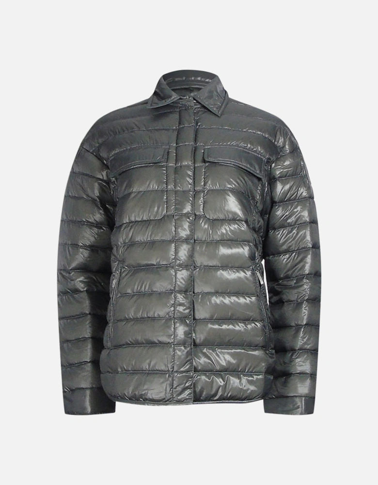 Petronel Rock Grey Down Jacket