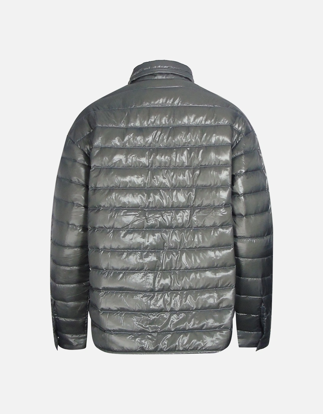 Petronel Rock Grey Down Jacket