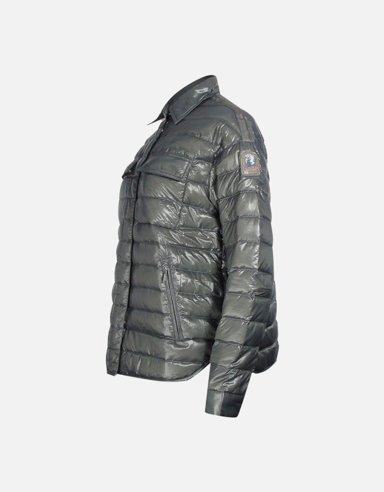 Petronel Rock Grey Down Jacket