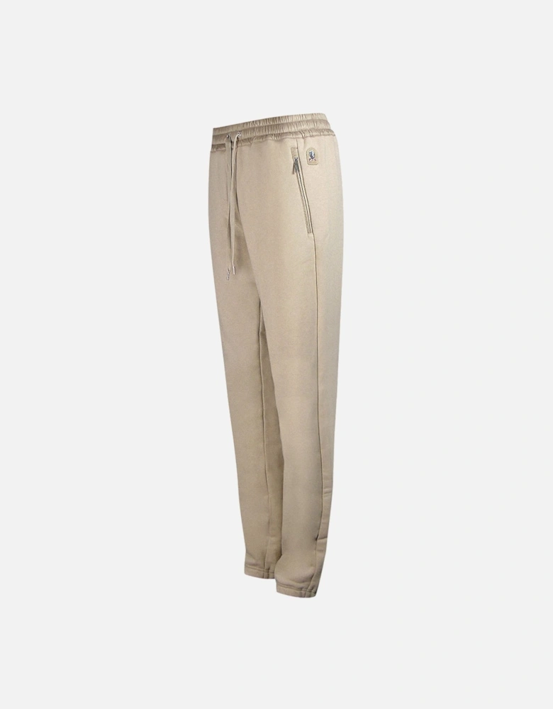 Martina Sunkissed Beige Sweatpants