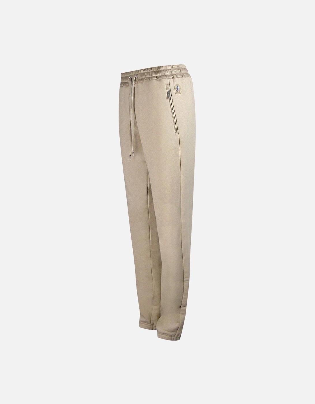 Martina Sunkissed Beige Sweatpants