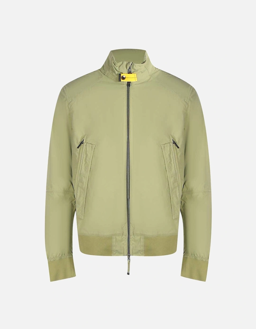 Celsius Mosstone Light Green Bomber Jacket, 4 of 3