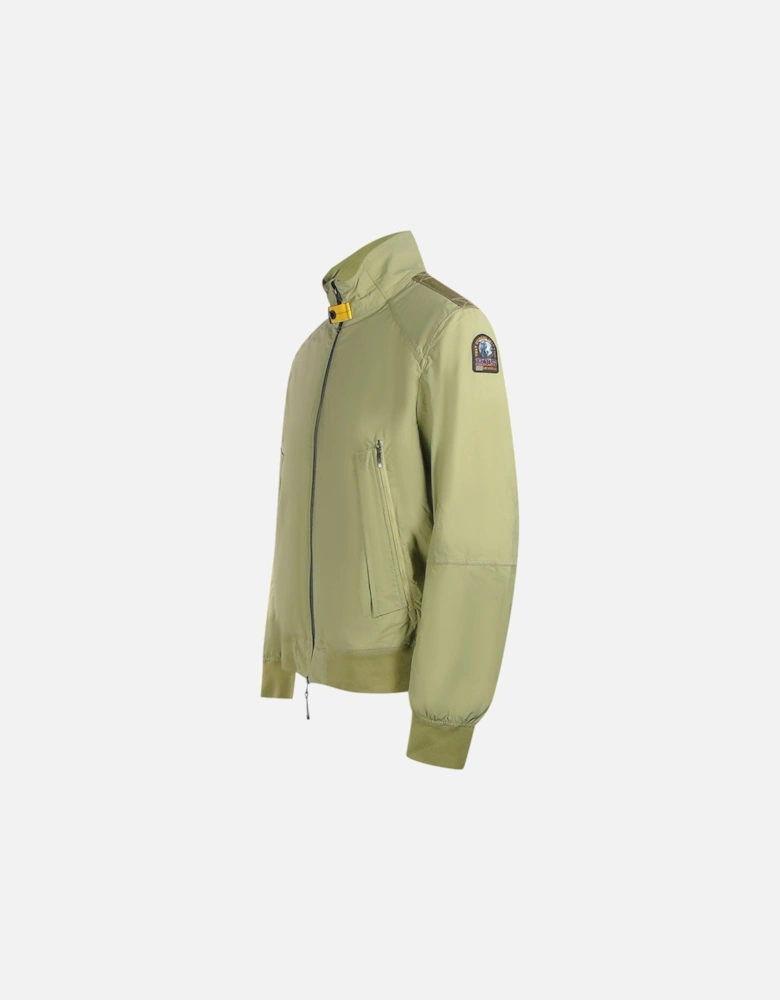 Celsius Mosstone Light Green Bomber Jacket