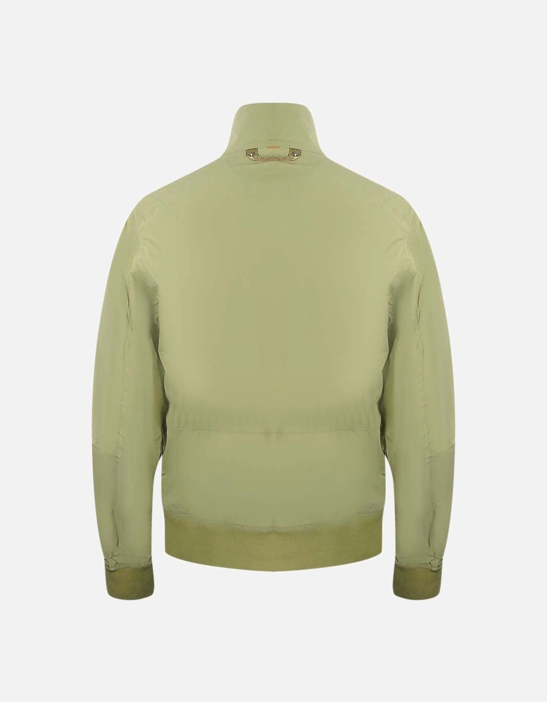 Celsius Mosstone Light Green Bomber Jacket