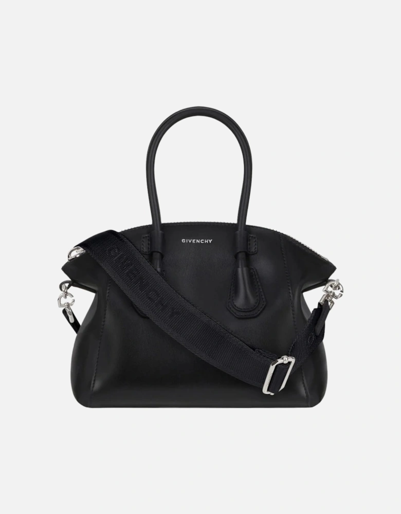 Antigona Sport Blossom Black Mini Bag