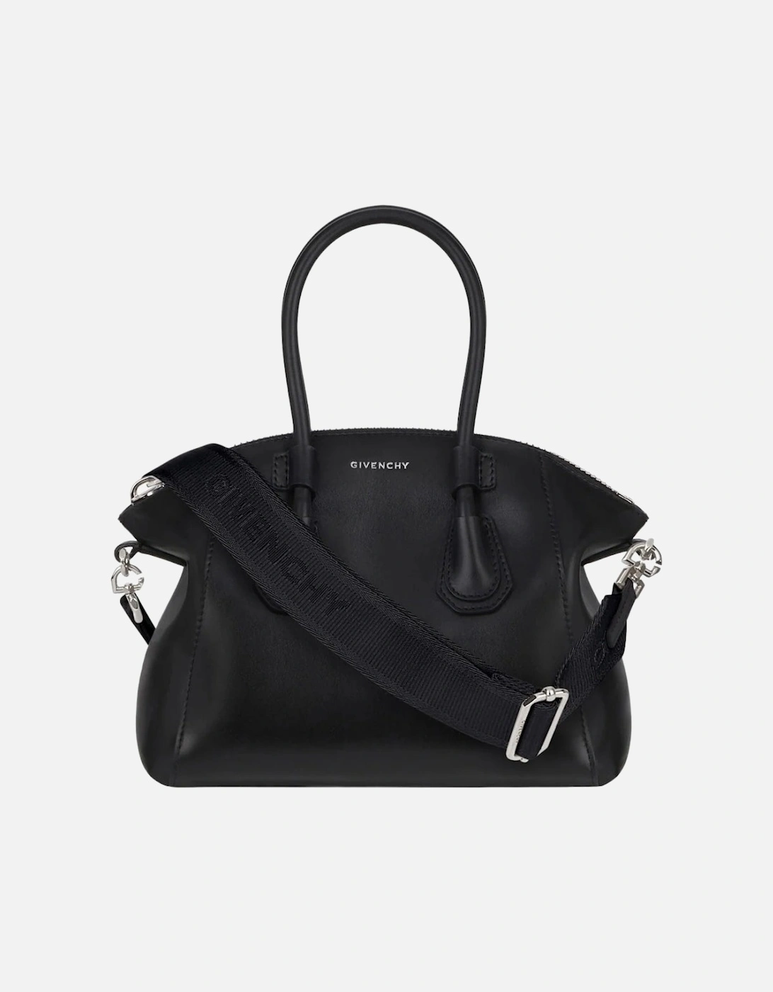 Antigona Sport Blossom Black Mini Bag, 9 of 8