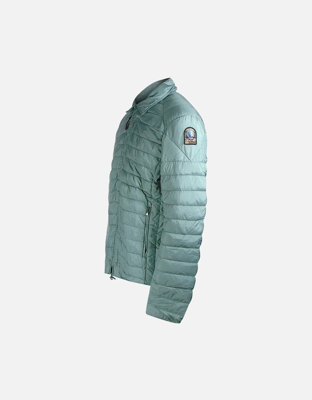 Ling Mineral Green Down Jacket