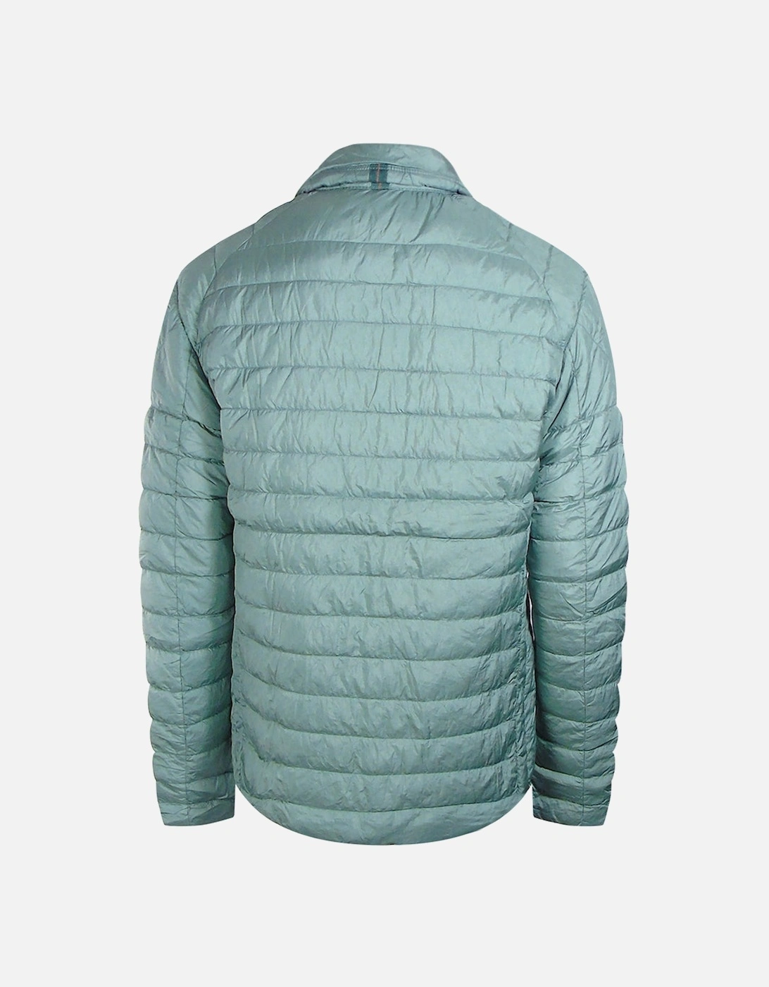 Ling Mineral Green Down Jacket