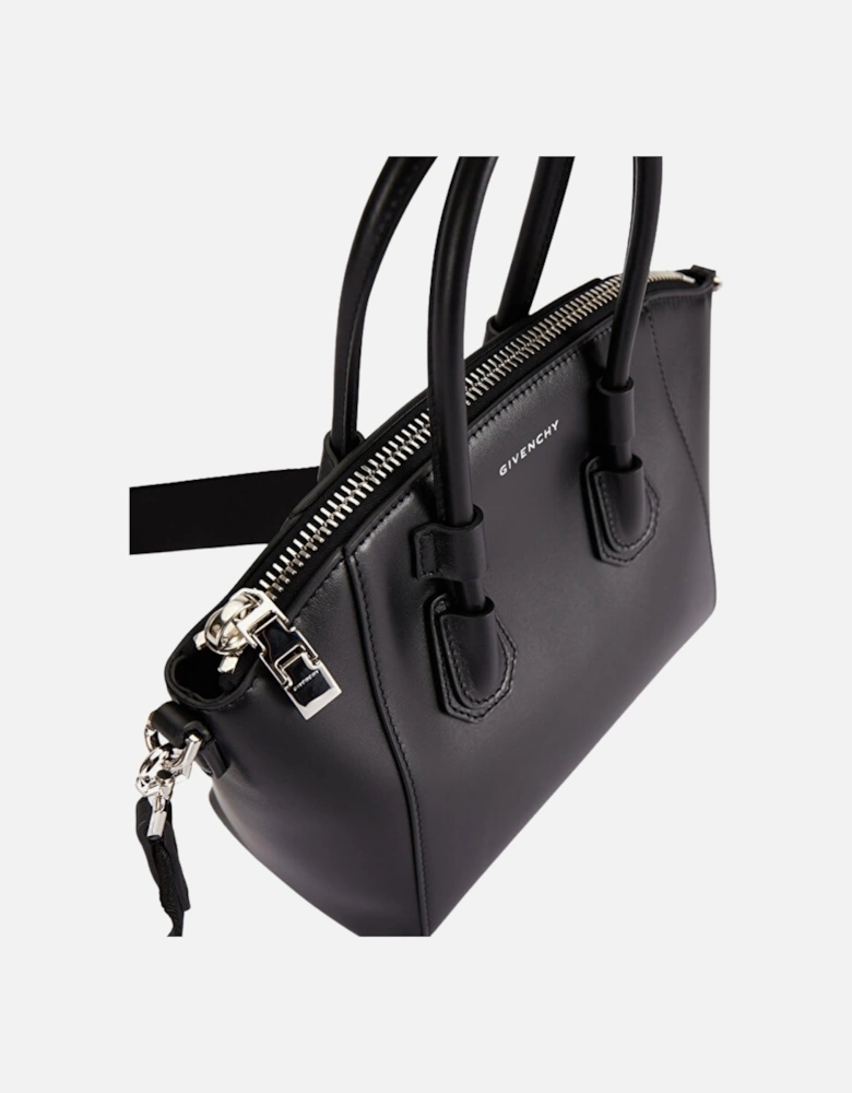 Antigona Sport Blossom Black Mini Bag