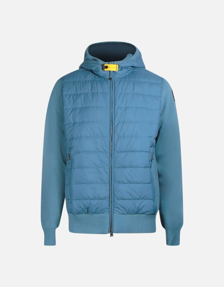 Illuga Hydro Blue Jacket