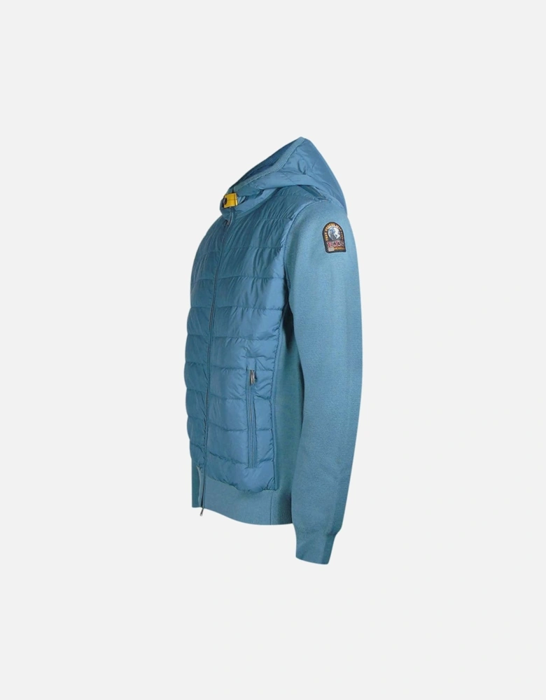 Illuga Hydro Blue Jacket