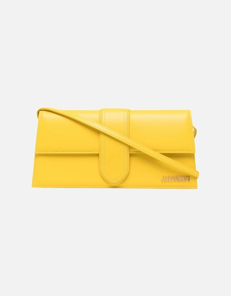 Le Bambino Long Yellow Bag